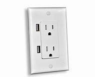 class a rv electrical and usb outlet box|camper power outlets.